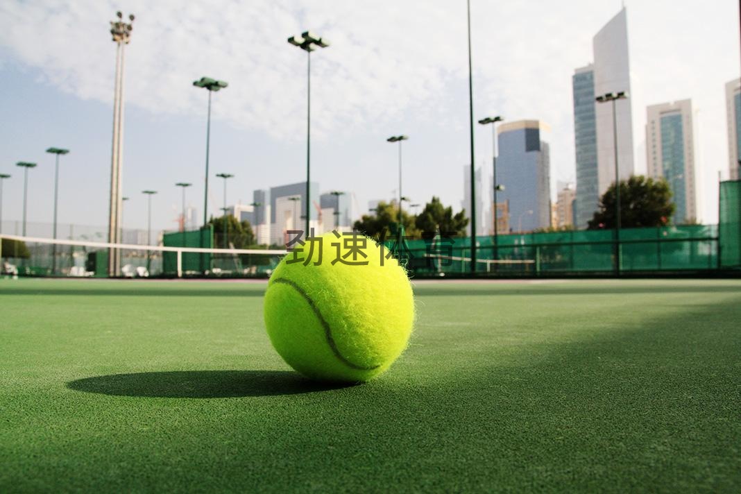 丙烯酸硬地網球場